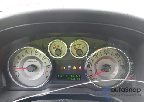 2010 Ford Edge Limited из США, поврежденный, VIN 2FMDK4KCXABB44791